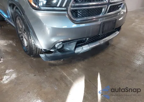 2011 Dodge Durango Express z USA, uszkodzony, nr VIN 1D4RE2GG2BC654073